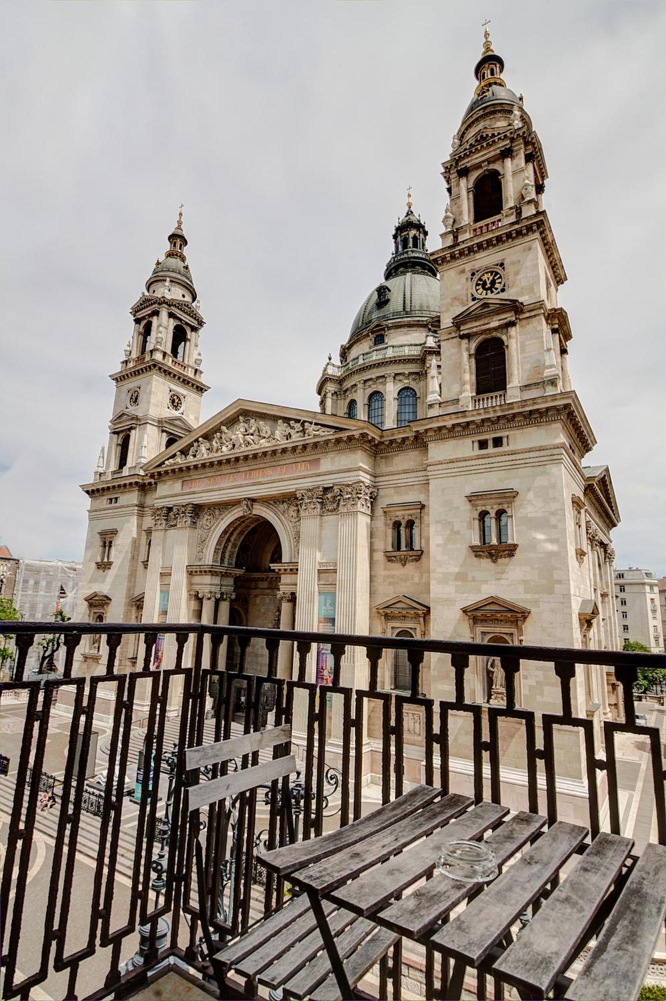 Pal'S Hostel And Apartments Budapest Exterior photo