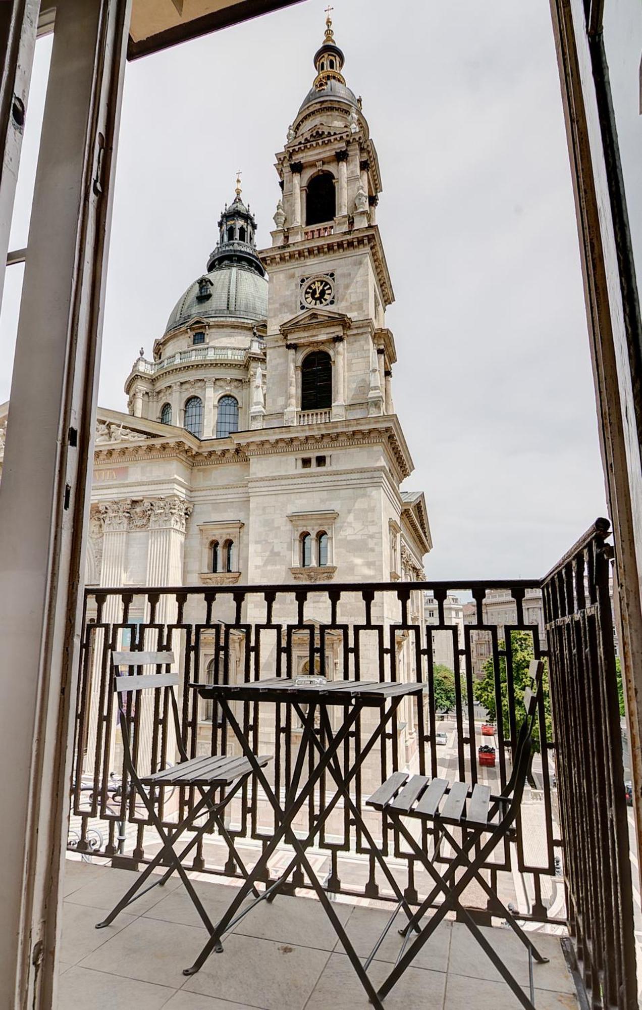 Pal'S Hostel And Apartments Budapest Exterior photo