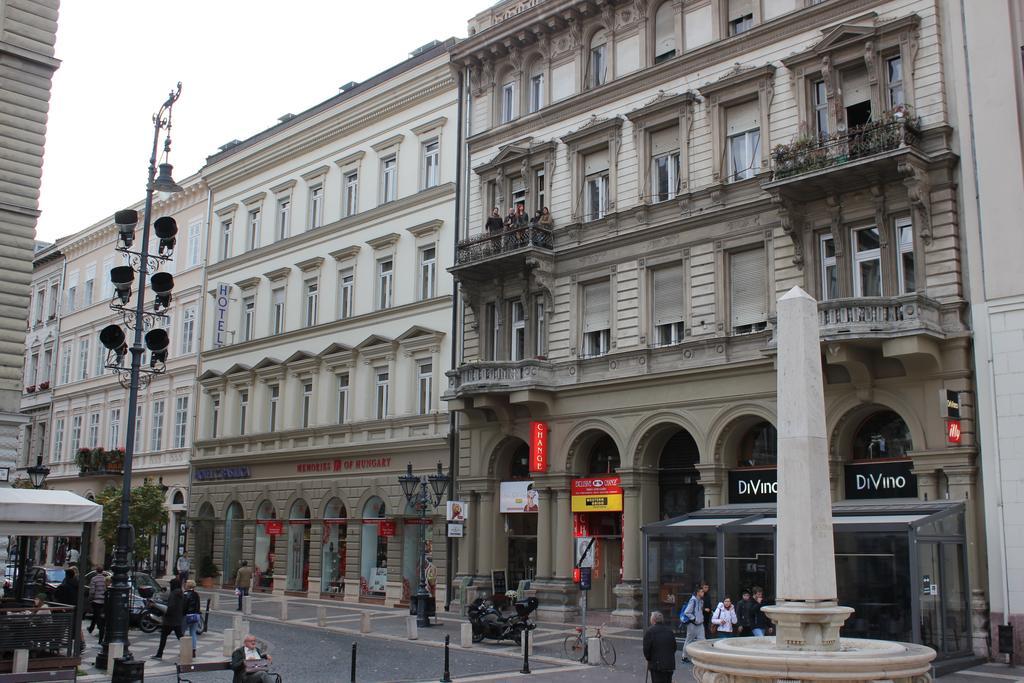 Pal'S Hostel And Apartments Budapest Exterior photo