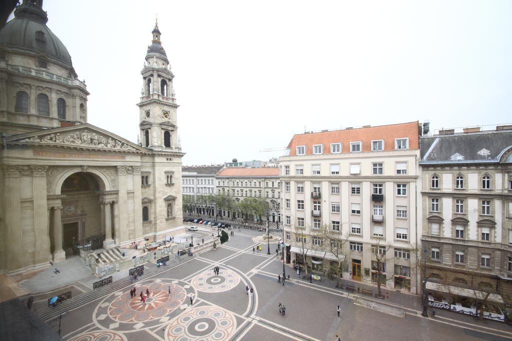 Pal'S Hostel And Apartments Budapest Exterior photo